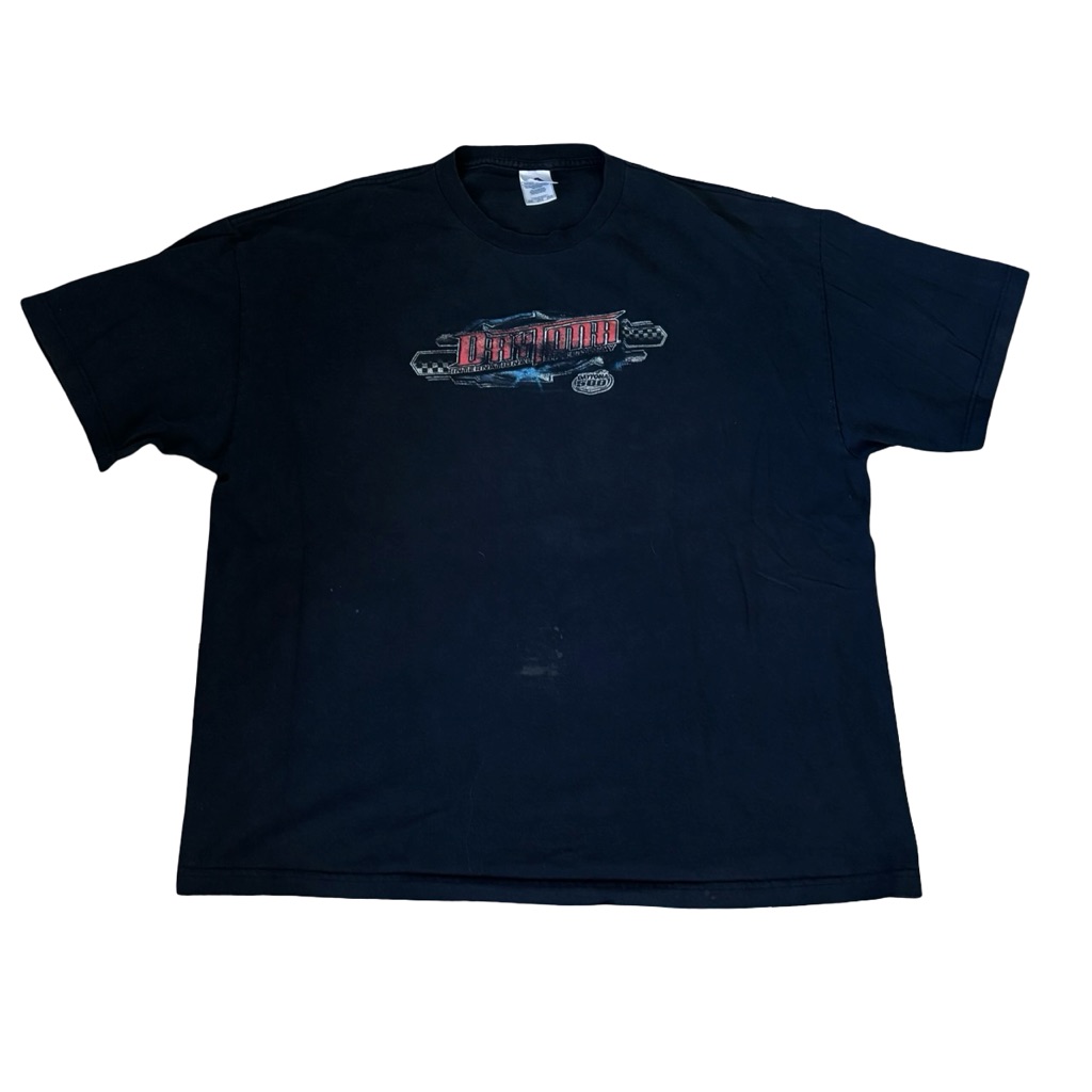 Vintage Y2k Daytona 500 Nascar Racing Shirt